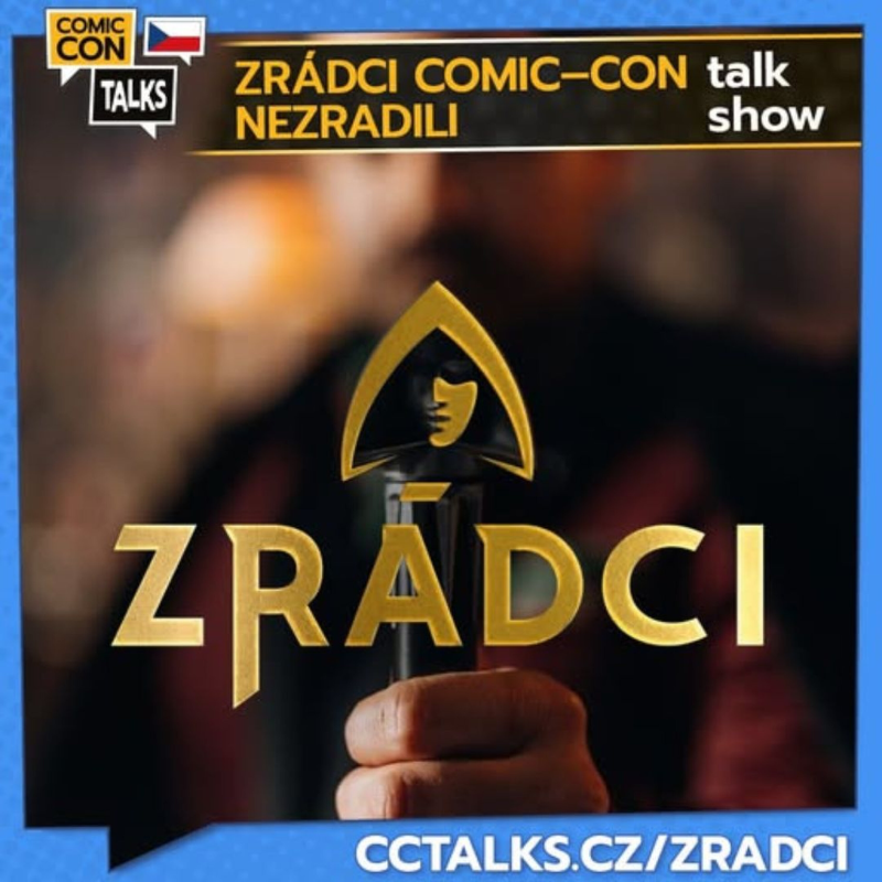 Obrázek epizody Zákulisní rady pro budoucí hráče Zrádců - exkluzivně od Nicole, Markuse Kruga, Tuňáka a Honzy!