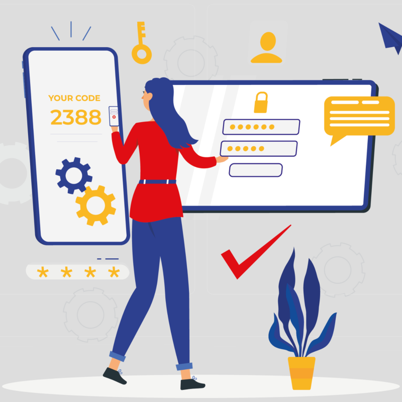 Obrázek epizody KIMcast #13: Co je vícefaktorová autentizace a k čemu se hodí