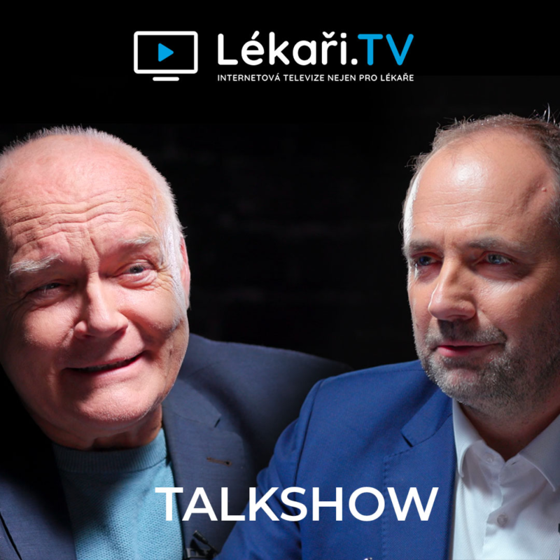 Obrázek epizody Milan Kvapil | Martin Haluzík | Lékaři.TV