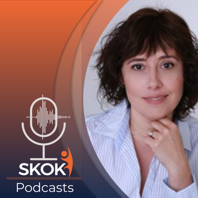 Obrázek epizody #45: Václava Kloudová Jiřičková: o psychologické bezpečnosti a leadershipu