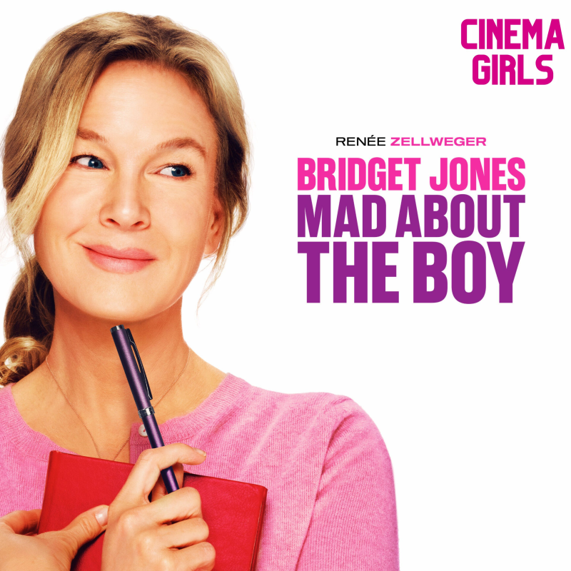 Obrázek epizody #109 Bridget Jonesová: Láskou šílená