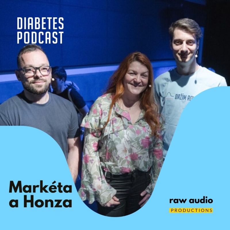 Obrázek epizody Záchranář a zdravotní sestra o péči o diabetiky: Výjezd za člověkem s hypoglykémií je hezký