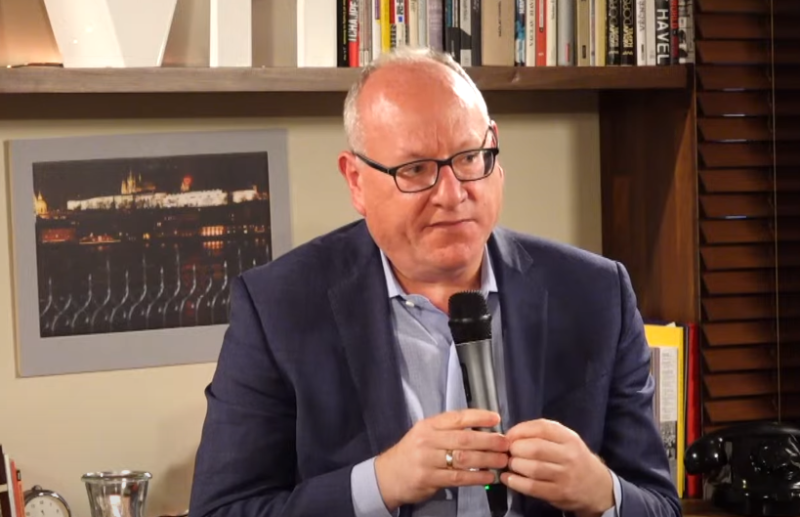 Obrázek epizody Neither Ukraine nor Russia will win this war