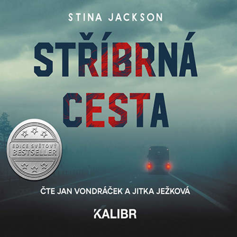 Obrázek epizody Knižní ochutnávka: Stříbrná cesta (Stina Jackson)