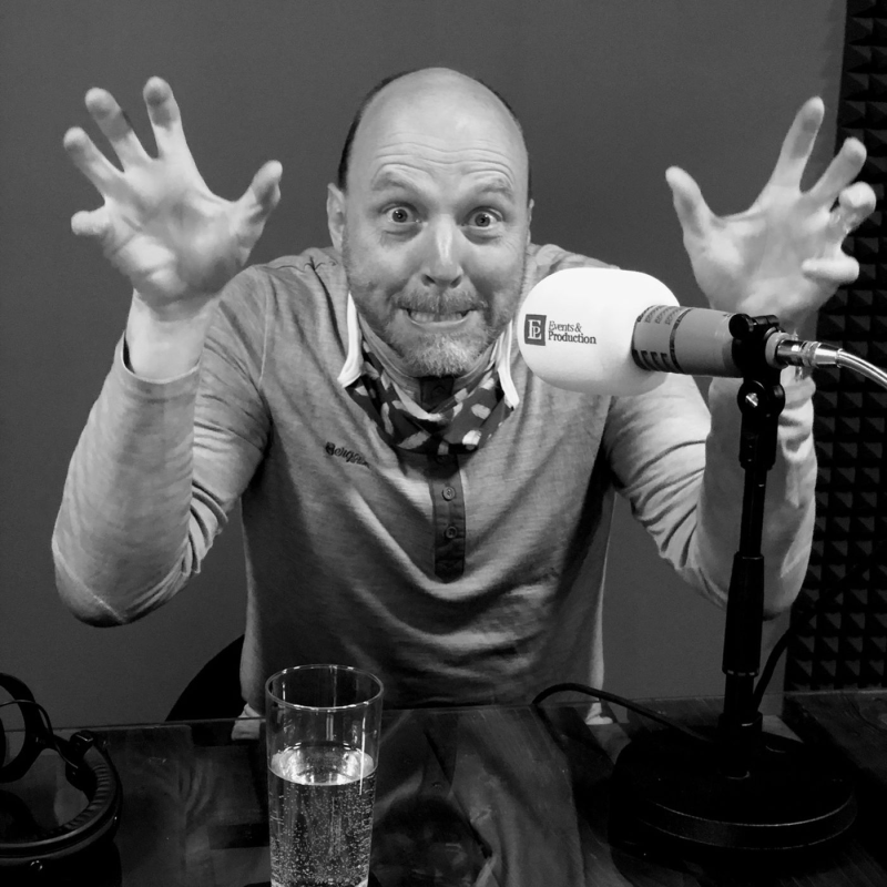 Obrázek epizody 30: Petr Horký: Neznám polárníka, který by byl rád, když mu je zima