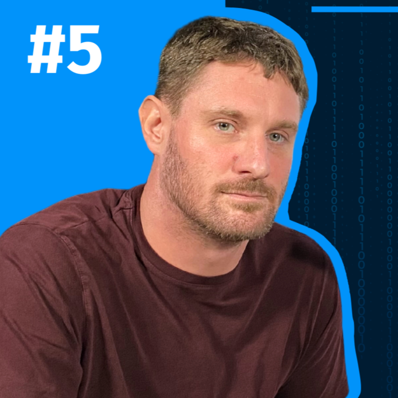 Obrázek epizody Czech Tech Talks #5: Petr Fiala – Vývoj pro investiční banku