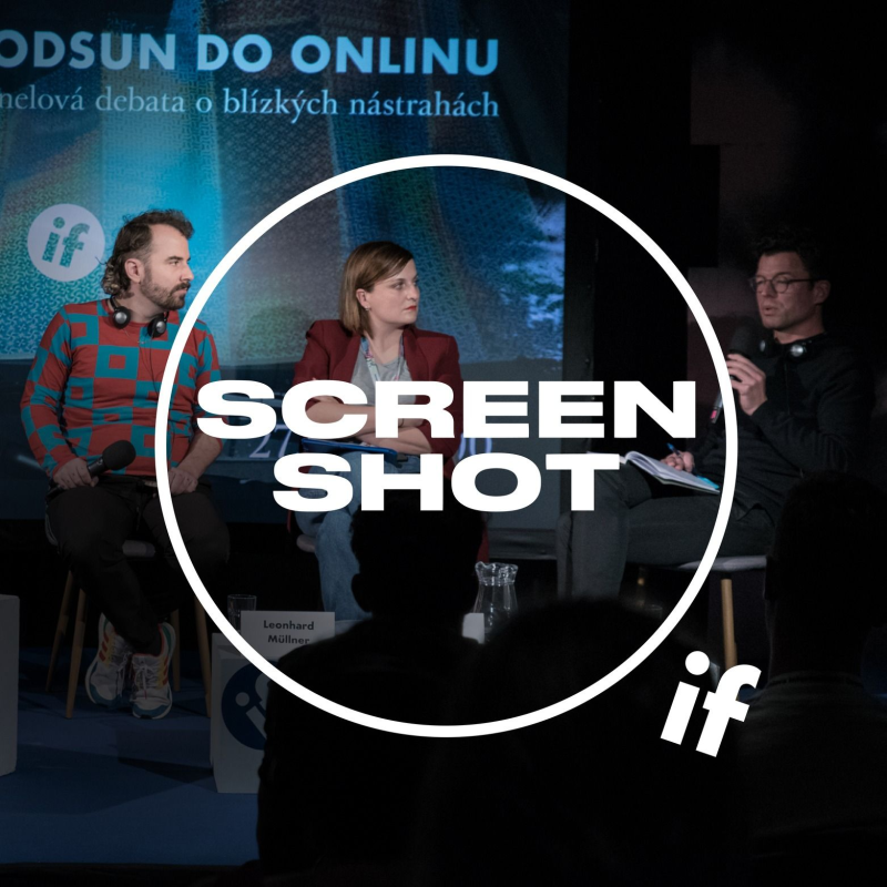 Obrázek epizody Odsun do onlinu