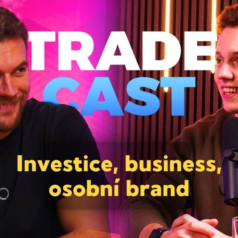 Obrázek epizody David Stašek: Investice, lifestory, business | Tradecast