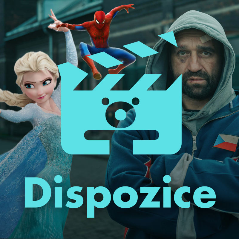 Obrázek epizody Dispozice: Disneyho příval megahitů, rána pro Bojovníka a dvoumiliardový Spider-Man
