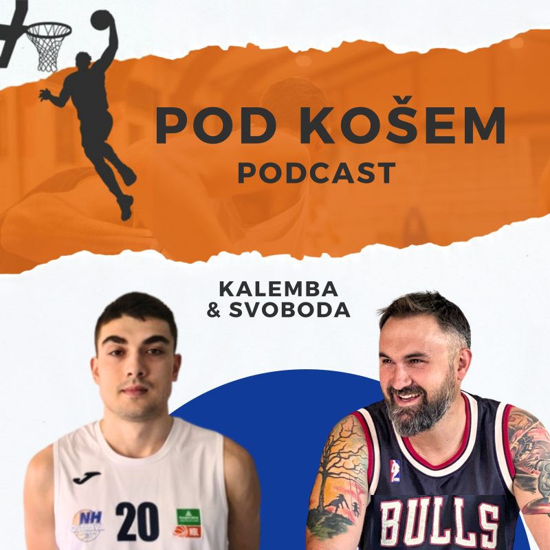 Obrázek epizody 72. díl: S Michalem Svobodou o snové střele, (ne)vyloučení, postupu přes Opavu, ostravských fans a sezoně na horské dráze + úvod o finiši Barcelony