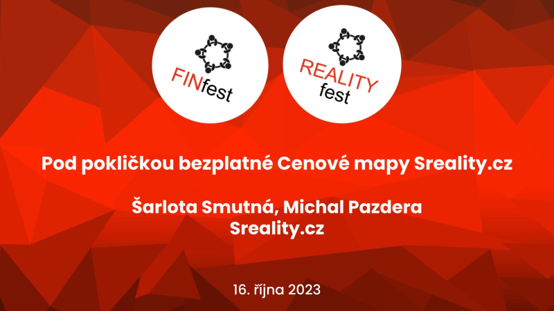 Obrázek epizody Pod pokličkou bezplatné Cenové mapy Sreality.cz