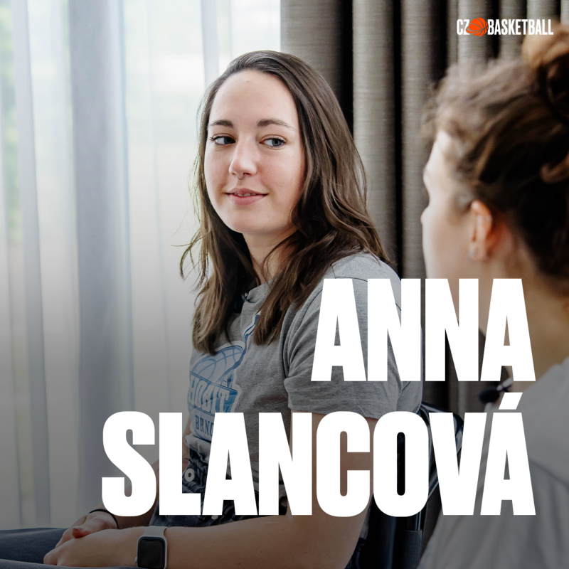 Obrázek epizody Anna Slancová: Z úrazu až do reprezentace. Sen o ženském týmu na vozíku žije.
