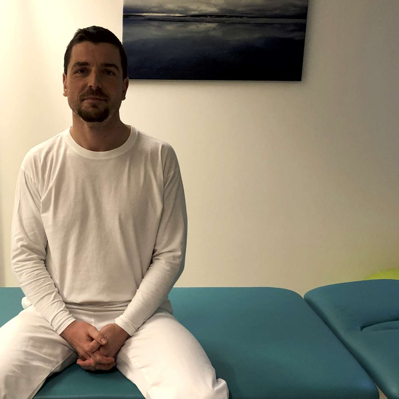 Obrázek epizody Fyzioteraut Martin Svitek: Co dělat, aby to nebolelo - a co dělat, když už to bolí