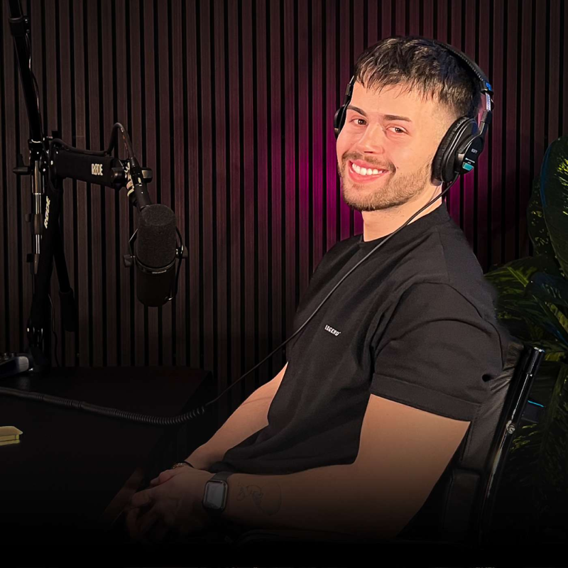 Obrázek epizody Martin Galovič  -  mladý podnikatel vydělal miliony na OnlyFans