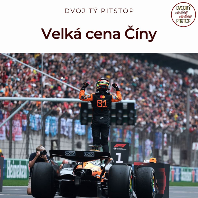 Obrázek epizody Může Piastri bojovat o titul? Lesk i bída Ferrari a výměna Lawsona za Tsunodu?!?