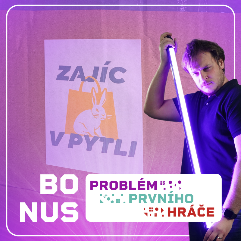 Obrázek epizody Zajíc v podcastu, trefila se Planeta Her a bude Ondra spokojený?