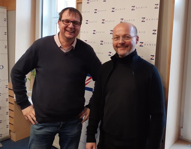 Obrázek epizody Muzikolog Aleš Březina: Podařilo se nám objevit úplně neznámé skladby Bohuslava Martinů. Protože žil velkou část života v zahraničí, jeho rukopisy zůstávaly na místech, kde působil