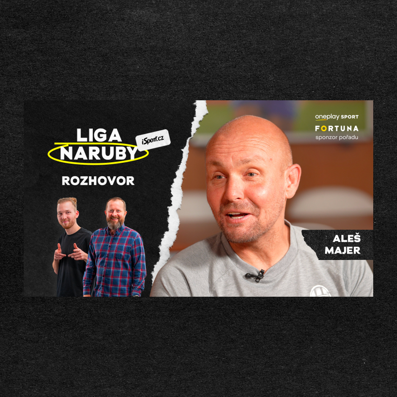 Obrázek epizody Rozhovor | Aleš Majer o felicii na plyn, Berbrovi i fotbale Mladé Boleslavi. „Věřím, co tady děláme.“