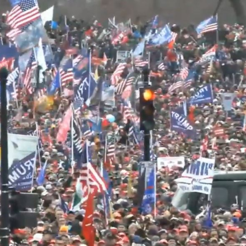 Obrázek epizody Kymácení americké demokracie