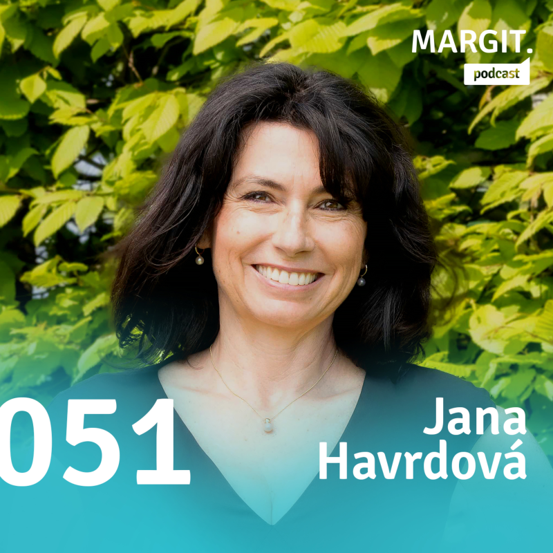 Obrázek epizody #051 O pohybu, prevenci a aktivním životě v každém věku s Janou Havrdovou