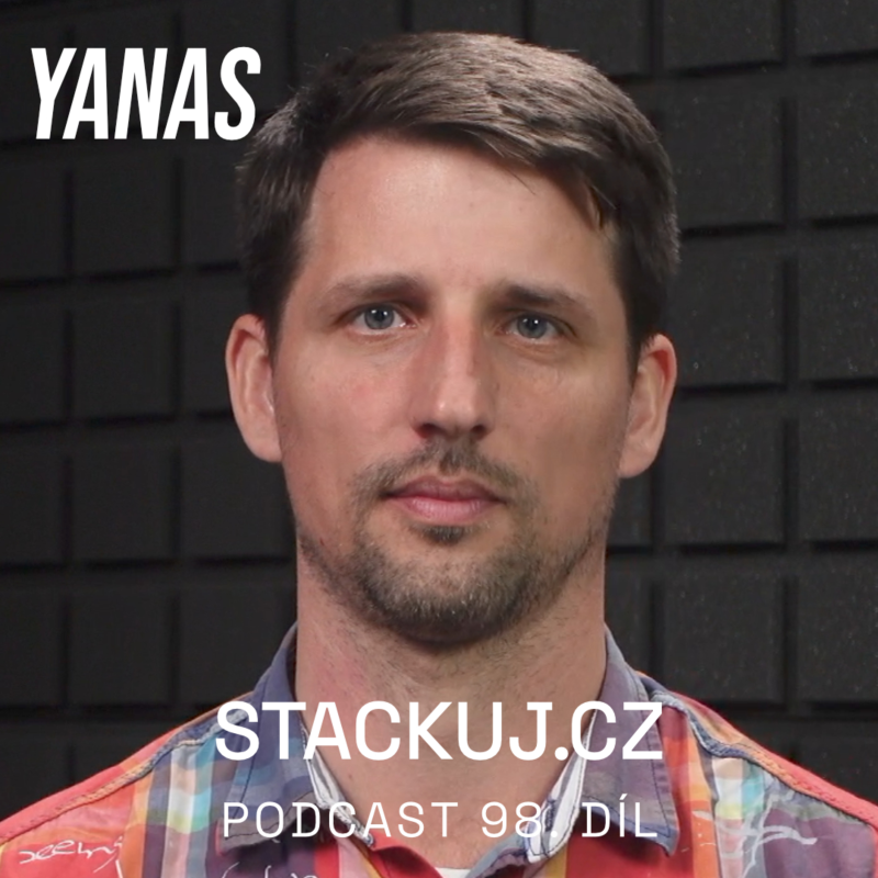 Obrázek epizody SP98 Yanas o Bitcoin Widgets, LN Tombole, BIP110, skydivingu