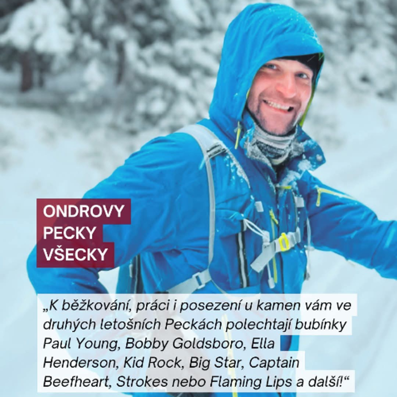 Obrázek epizody 2026-01-14 - ONDROVY PECKY VŠECKY