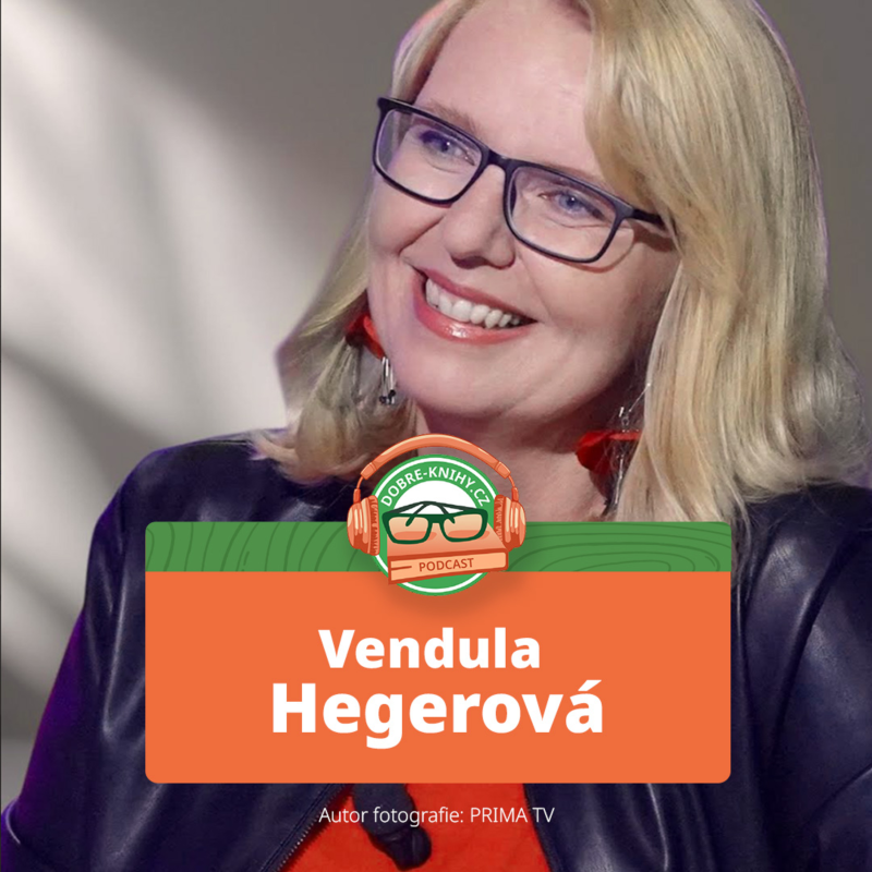 Obrázek epizody Vendula Hegerová a její dětský svět