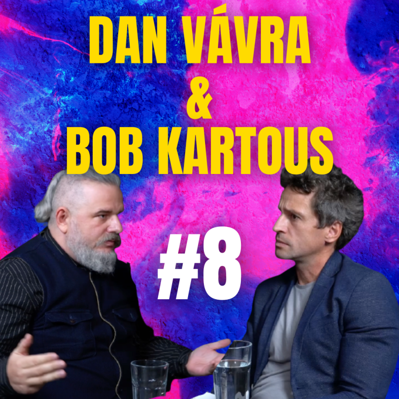 Obrázek epizody #8 Vávra vs. „elf" Kartous: Mazání dezinformátorů z Facebooku - totalitní praktika nebo řešení 21. století?