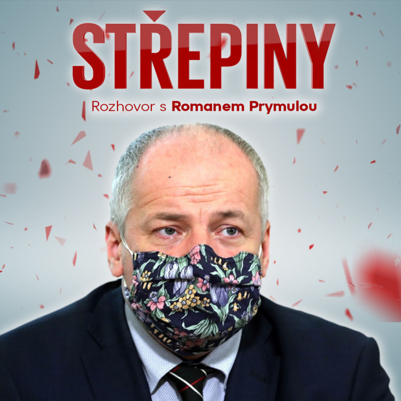 Obrázek epizody Střepiny: Roman Prymula / 19. 4. 2020