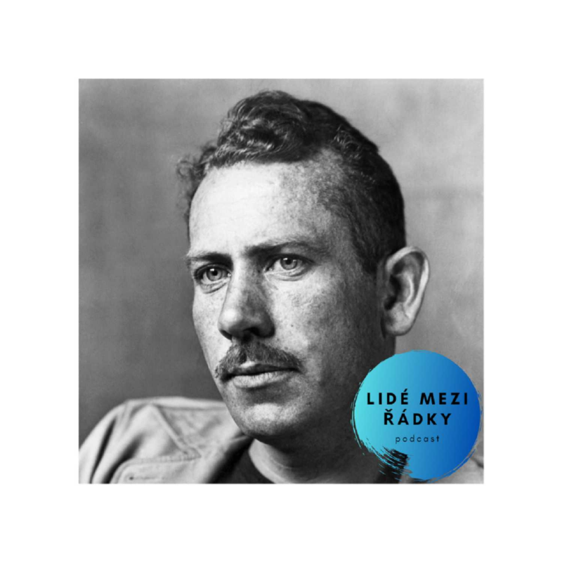 Obrázek epizody #10 - John Steinbeck