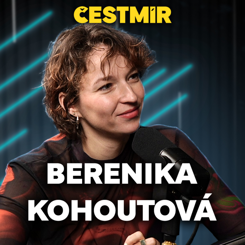 Obrázek epizody Berenika Kohoutová. Peklo prázdnin a hledání sebe sama, Havel a muži, kterým se dřív odpouštělo víc, traumatické zkušenosti žen i nová hudba