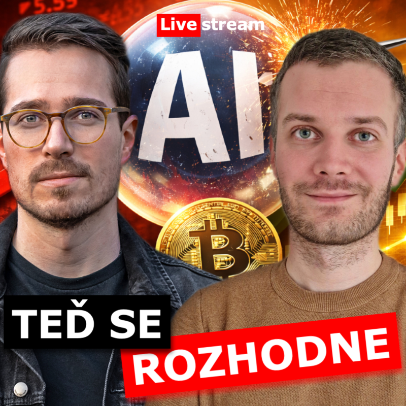 Obrázek epizody Největší AI sázka historie - Příležitost dekády nebo bublina?