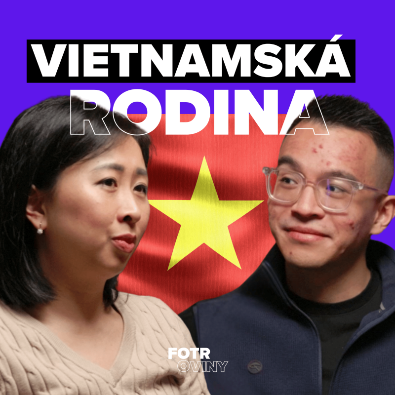 Obrázek epizody Pro Vietnamce je rodina nejvíc! | Thuy Duong Trinh & Dalibor Herbrich - Díl 96.