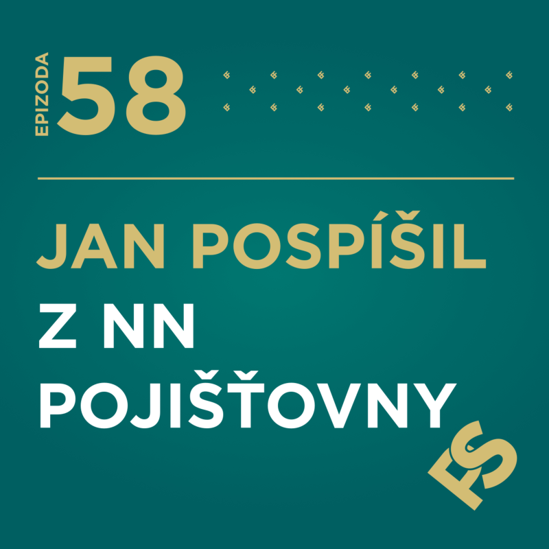 Obrázek epizody 58 - Jan Pospíšil z NN: O dlouhodobé péči, kterou nikdo neřeší (dokud není pozdě)