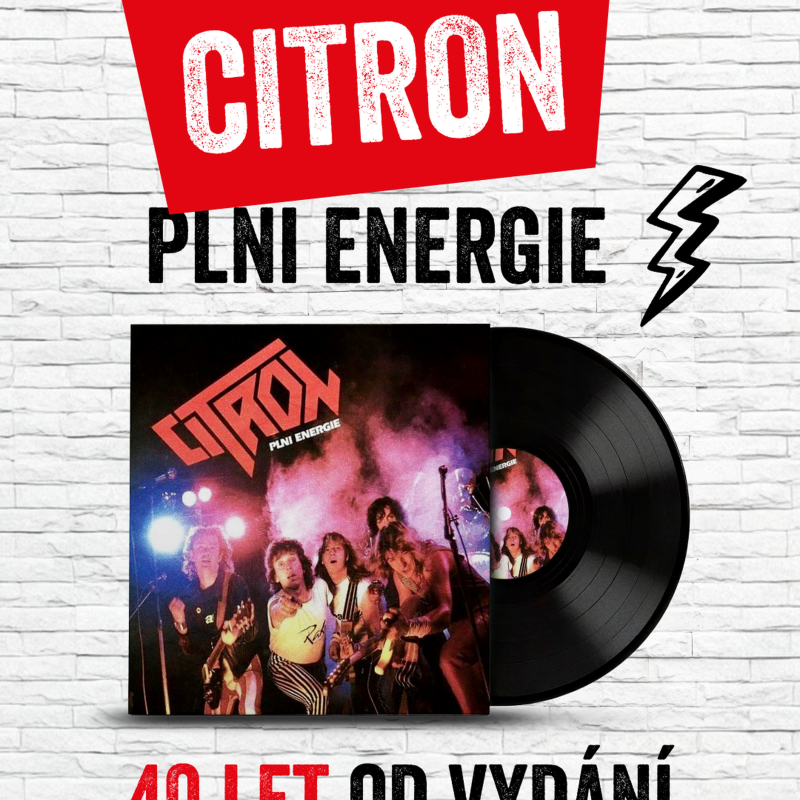 Obrázek epizody DESKA MĚSÍCE: CITRON - PLNI ENERGIE