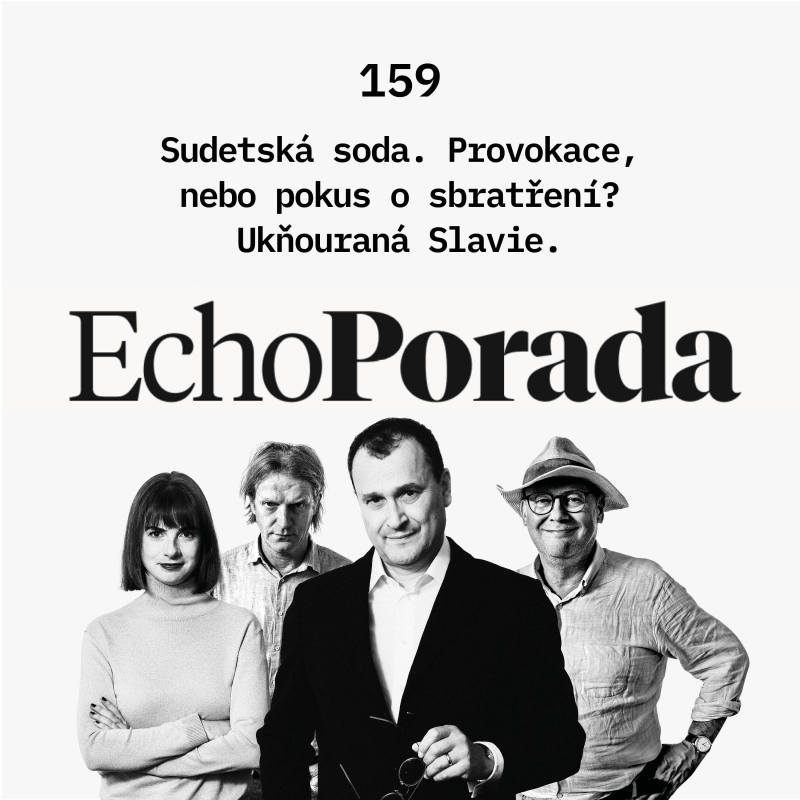 Obrázek epizody Sudetská soda. Provokace, nebo pokus o sbratření? Ukňouraná Slavie