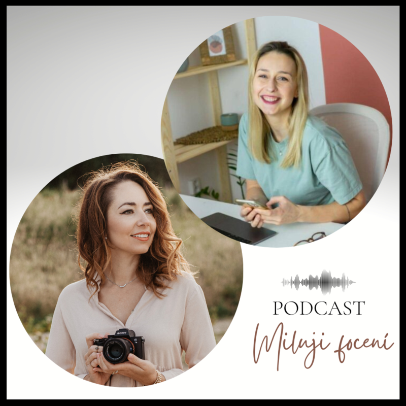 Obrázek epizody #6: Rozhovor: Míša Flamíková – o Instagramu