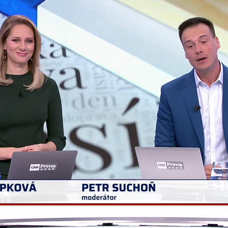 Obrázek epizody Nový den (1117)