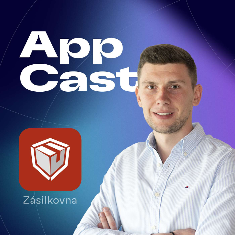 Obrázek epizody Kdy k vývoji aplikace využít agenturu: Příběh Matěje Dusbaby s aplikací Zásilkovna