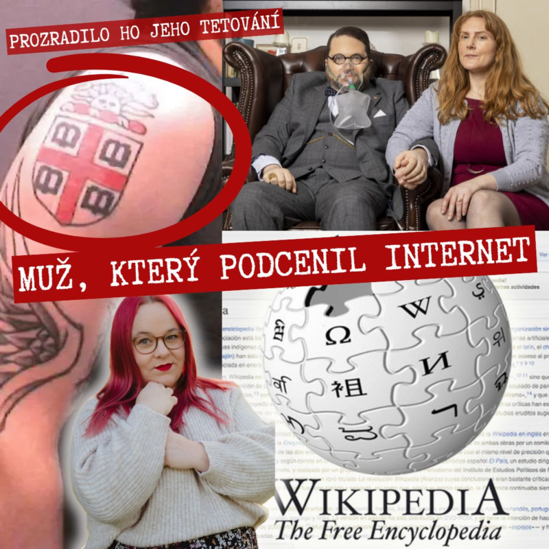 Obrázek epizody MUŽ, KTERÝ PŘEDSTÍRAL VLASTNÍ SMRT, ALE PODCENIL SÍLU INTERNETU - ŠÍLENÝ PŘÍBĚH NICOLASE ROSSIHO