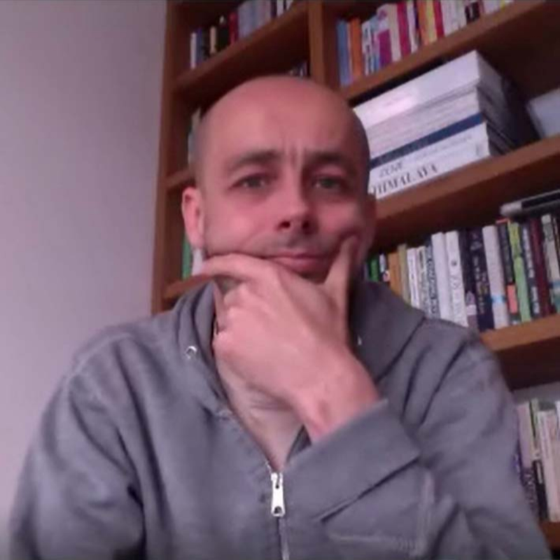 Obrázek epizody 02 - Tomáš Hajzler o štěstí a o životě - omluvte kvalitu