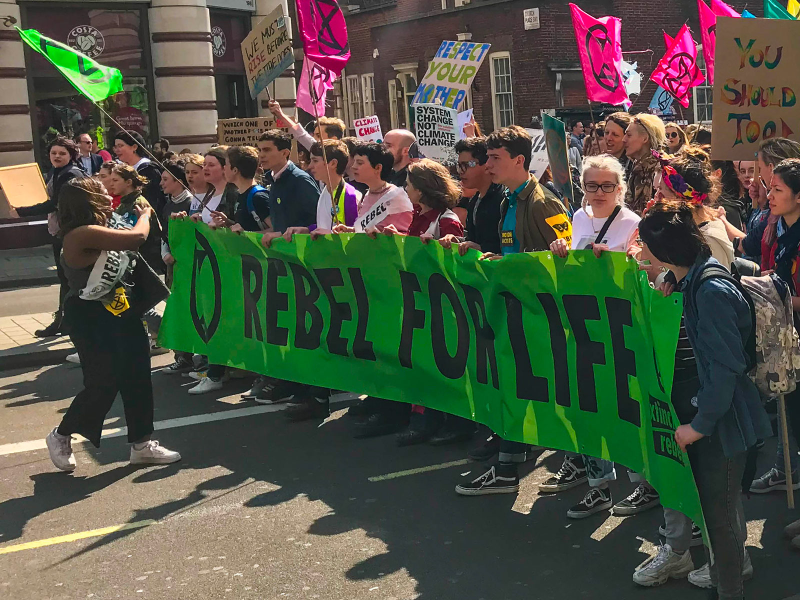 Obrázek epizody Nedej se umlčet. Jak se měnil aktivismus?