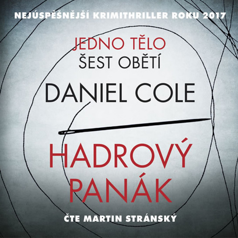 Obrázek epizody Hadrový panák - ukázka z audioknihy