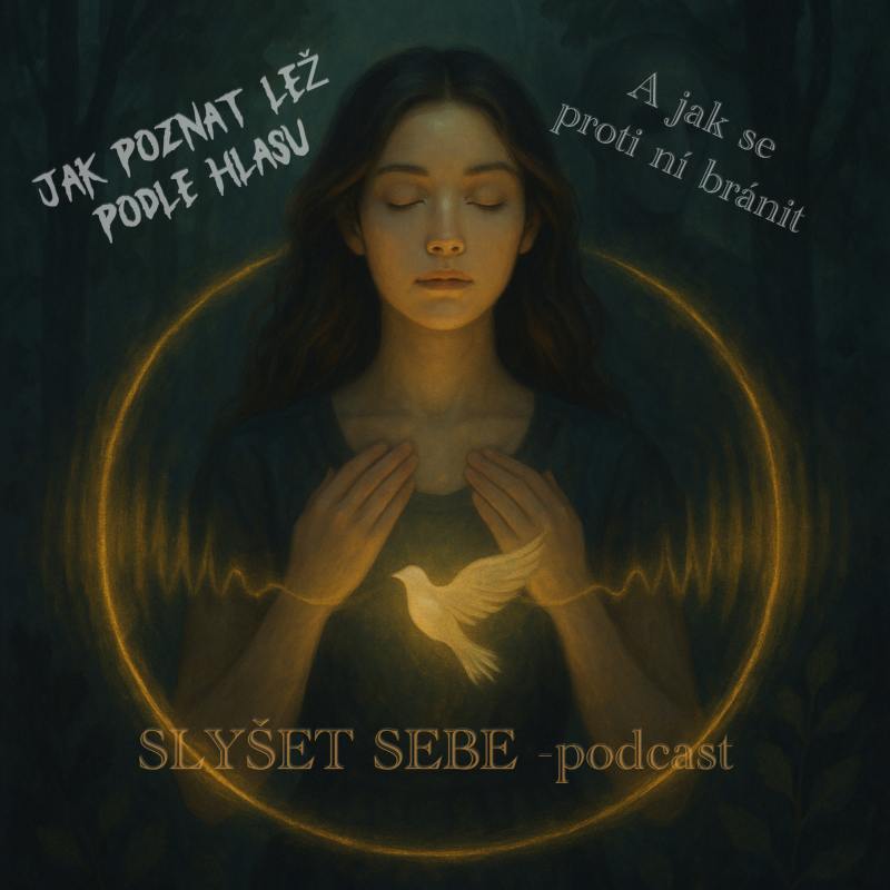 Obrázek epizody JAK POZNAT LEŽ PODLE HLASU A JAK SE PROTI NÍ BRÁNIT