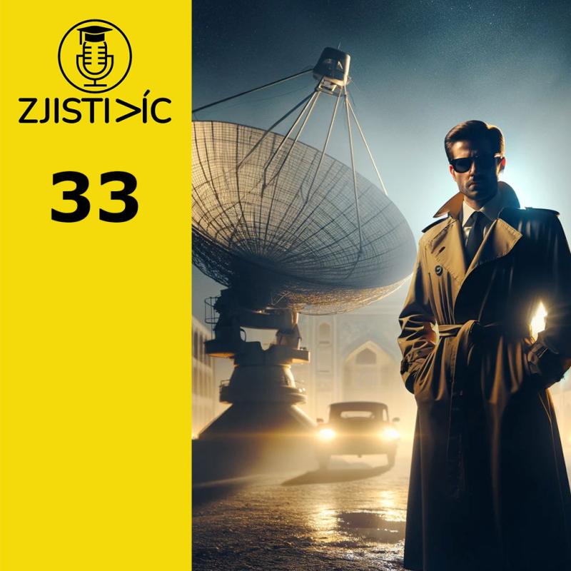 Obrázek epizody 33 - Špióni a nejzajímavější rozvědné operace (část 2/2)