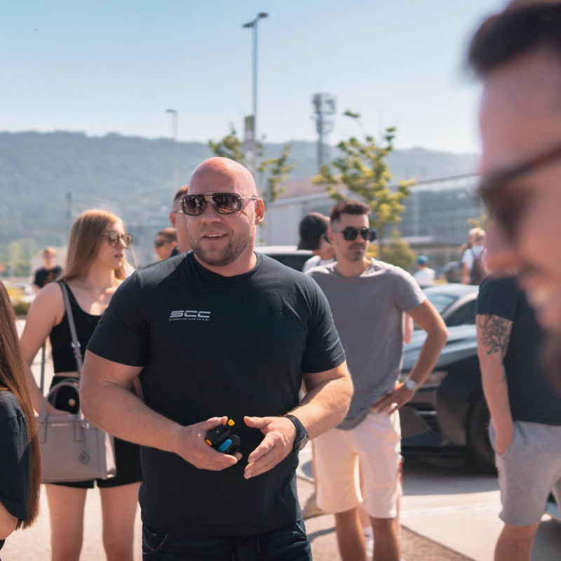 Obrázek epizody EP.143 Marián Krejčí - Prestaňme sa hanbiť za úspech ale zas stojme nohami na zemi