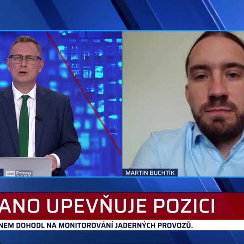 Obrázek epizody Zprávy 12.9.2021 13:00