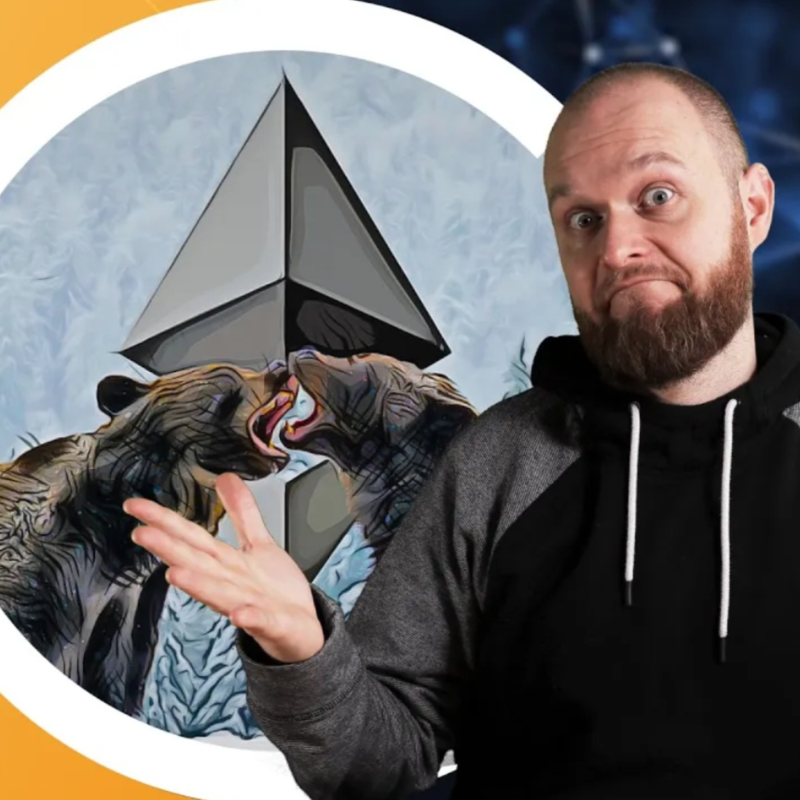 Obrázek epizody Konec Ethereum rally? 📊 - CEx 29/08/2025