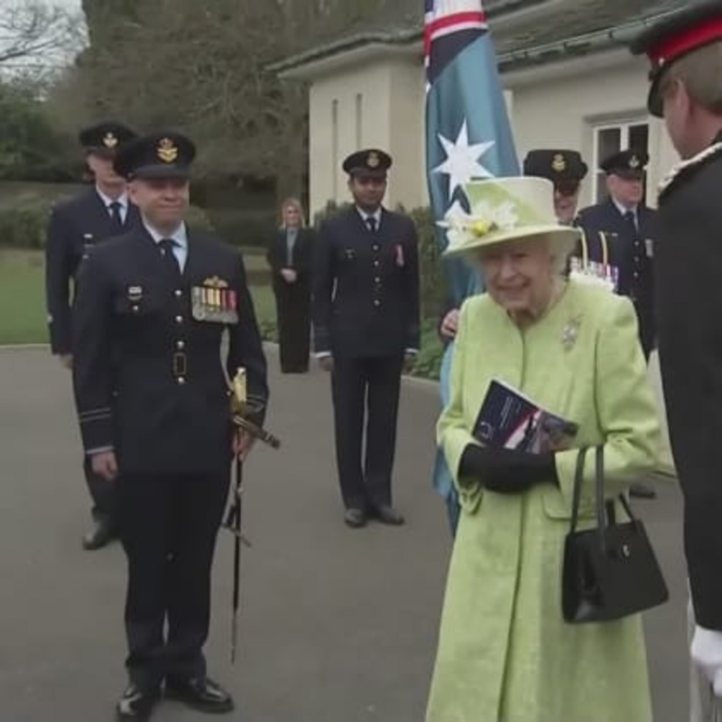 Obrázek epizody Alžběta má 95. narozeniny (zdroj: CNN Prima NEWS)