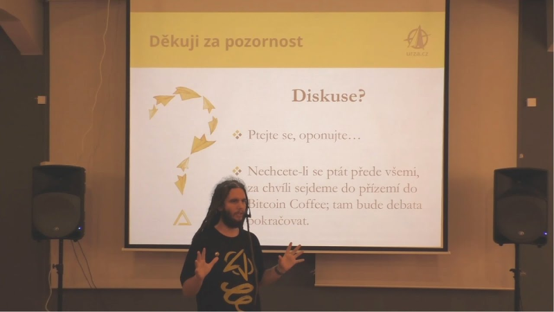 Obrázek epizody Anarchokapitalismus, díl devátý: Zbraně